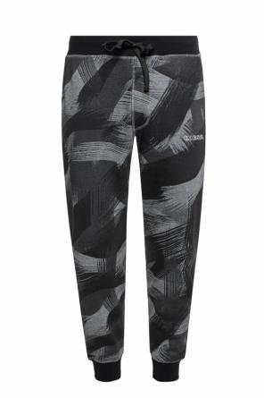 Branded sweatpants, zdjęcie 1 Branded sweatpants od Diesel